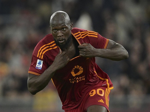 Romelu Lukaku