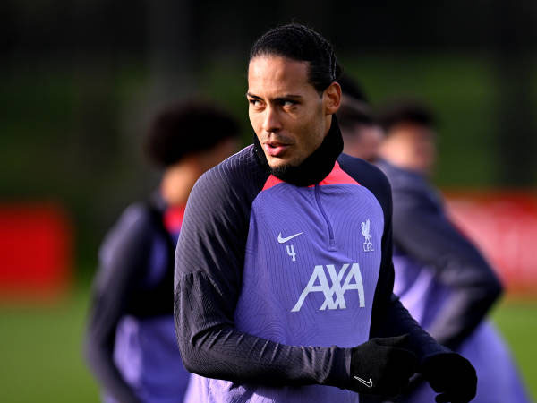 Hadapi Toulouse, Jurgen Klopp Pastikan Liverpool Tanpa Virgil van Dijk