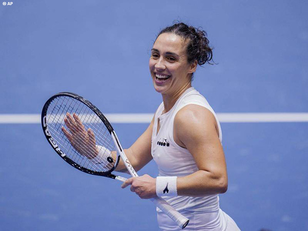 Hasil Billie Jean King Cup: Italia Bungkam Perancis Dengan 2-1
