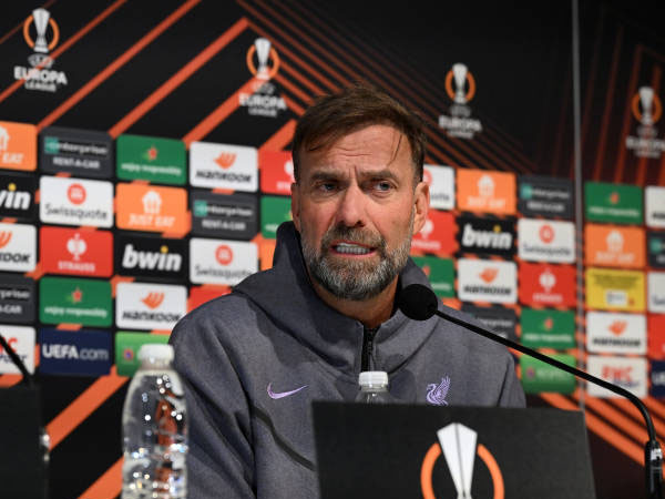 Jurgen Klopp Beri Update Terbaru Tentang Kasus Ayah Luis Diaz