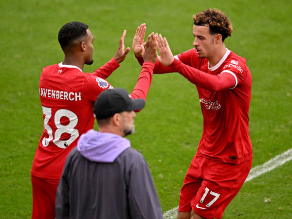 Jurgen Klopp Konfirmasi Ryan Gravenberch dan Curtis Jones Alami Cedera