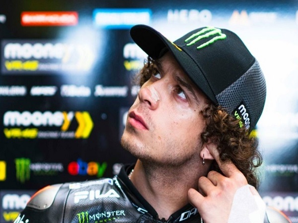 Marco Bezzecchi Siap Berikan Terbaik di Sirkuit Sepang
