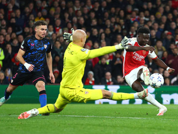 Penampilan Dominan Arsenal Melawan Sevilla Dapat Pujian Dari Mantan Pemain