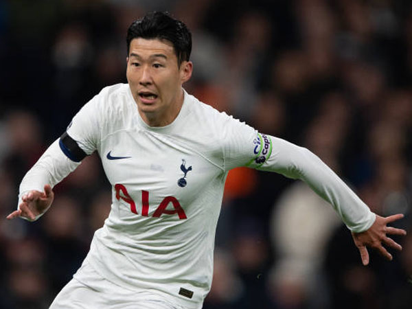Rasis ke Son Heung-min, Pendukung Crystal Palace Dapat Hukuman Berat