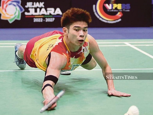 Rexy Mainaky Puji Penampilan Impresif Leong Jun Hao