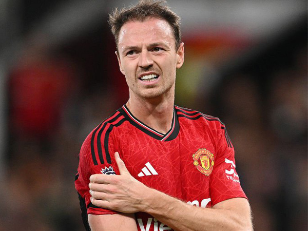 Jonny Evans.