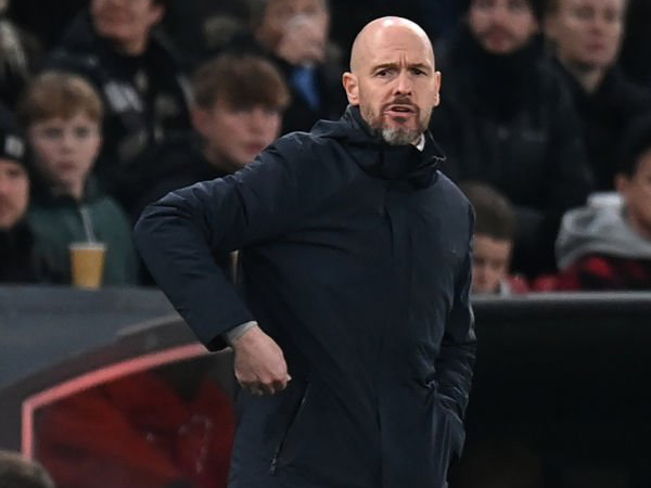 Erik ten Hag.