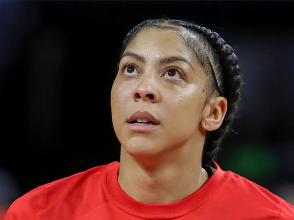 Candace Parker tampil sebanyak 18 kali untuk Aces musim lalu dan merasa kesakitan dalam setiap penampilannya. (Foto: Yahoo Sports)