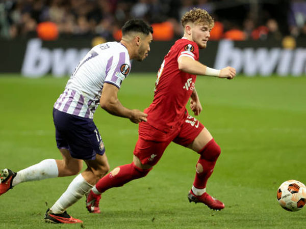 Harvey Elliott Akui Liverpool Pantas Kalah Dari Toulouse