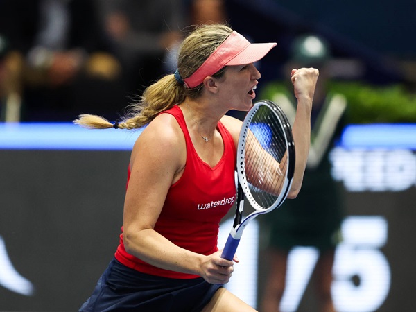 Hasil Billie Jean King Cup: AS Sapu Bersih Kemenangan Atas Juara Bertahan