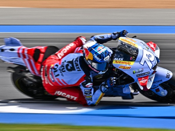 Hasil FP2 MotoGP Malaysia: Alex Marquez Jadi Tercepat