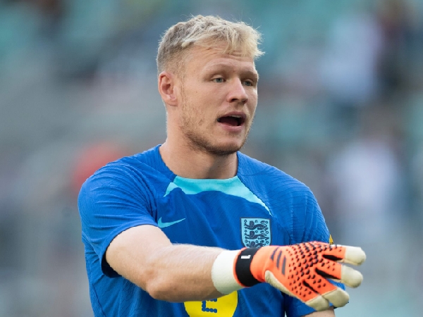 Aaron Ramsdale bisa saja tersingkir dari Timnas Inggris