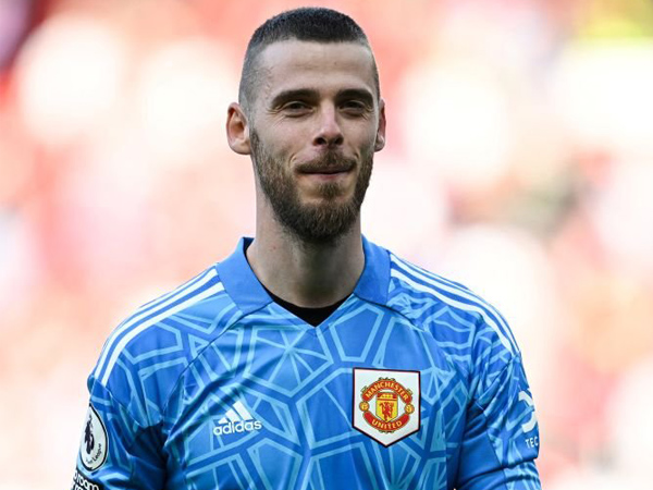 David De Gea.