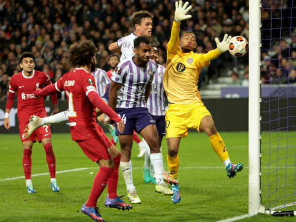 Statistik Menarik Setelah Toulouse Menang 3-2 Atas Liverpool