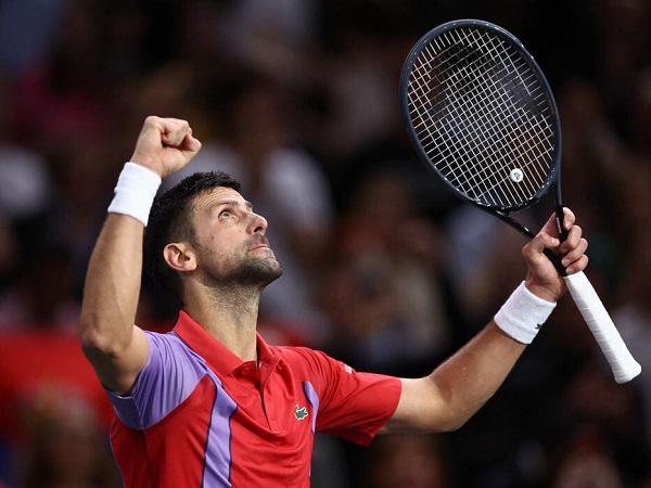 Undian ATP Finals Dirilis, Novak Djokovic Satu Grup Dengan Jannik Sinner