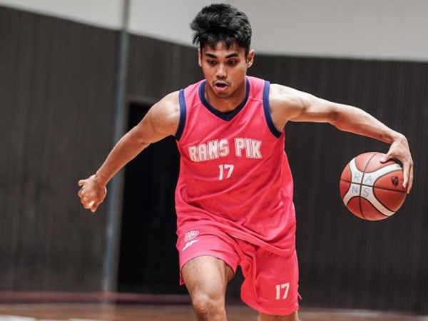 Daniel Salamena Nyatakan Siap Bermain untuk RANS