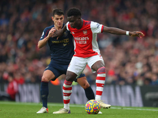 Fakta-Fakta Menarik Jelang Laga Arsenal vs Burnley