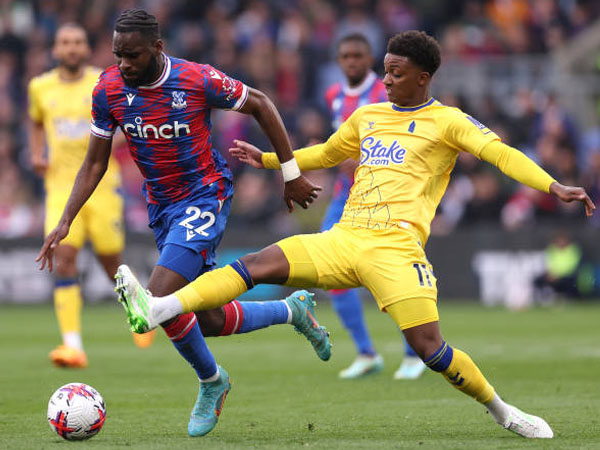 Fakta-Fakta Menarik Jelang Laga Crystal Palace vs Everton