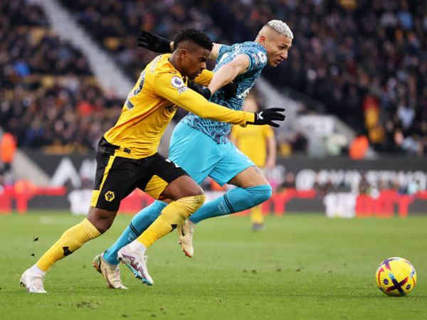 Fakta-Fakta Menarik Jelang Laga Wolves vs Tottenham