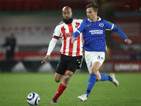 Fakta-Fakta Menarik Jelang Laga Brighton vs Sheffield United