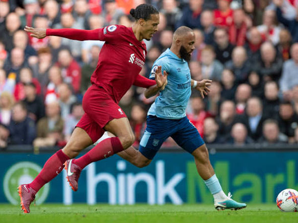 Fakta-Fakta Menarik Jelang Laga Liverpool vs Brentford