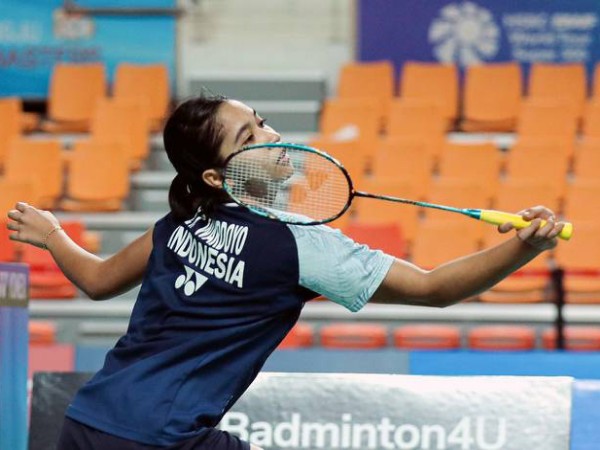 Korea Masters 2023: Ester Nurumi Akui Lawan Lebih Kuat