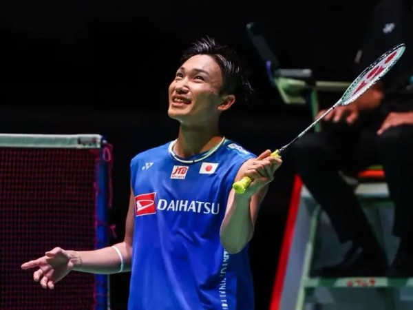 Korea Masters Jadi Gelar Pertama Kento Momota Dalam Dua Tahun