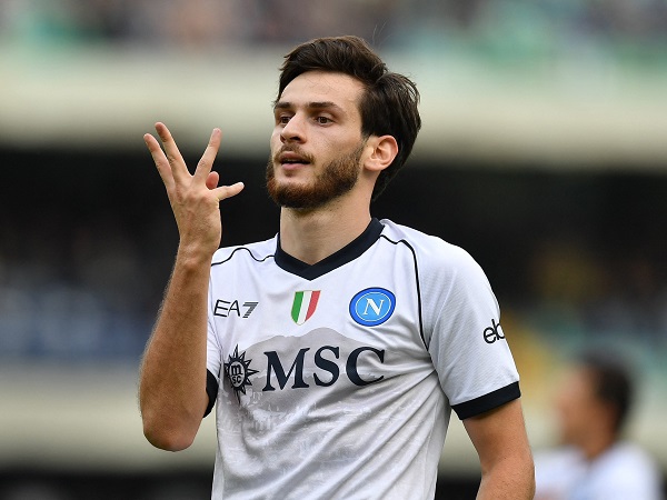 Khvicha Kvaratskhelia