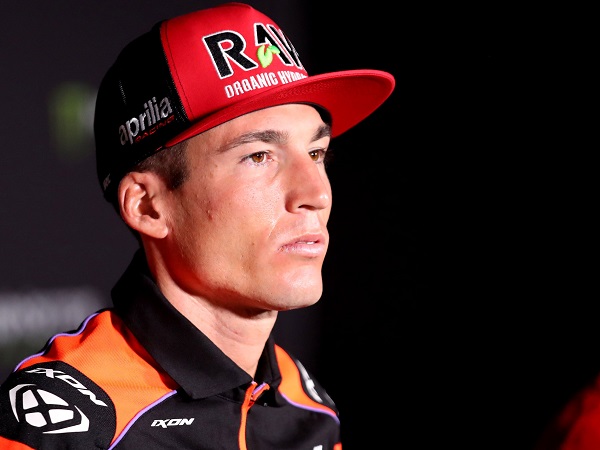 Aleix Espargaro tak tahu apa yang buatnya benar-benar sial di GP Malaysia.