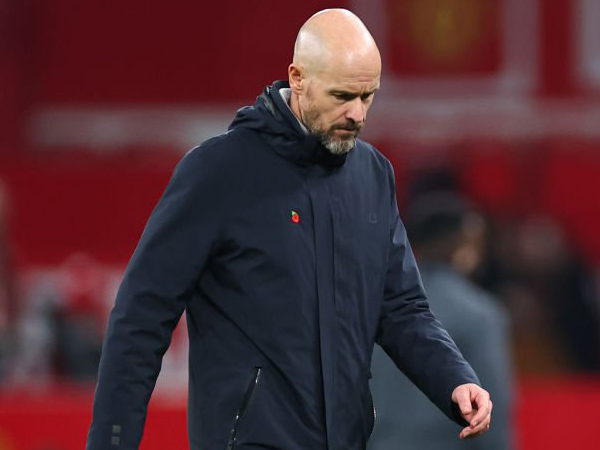 Erik ten Hag.