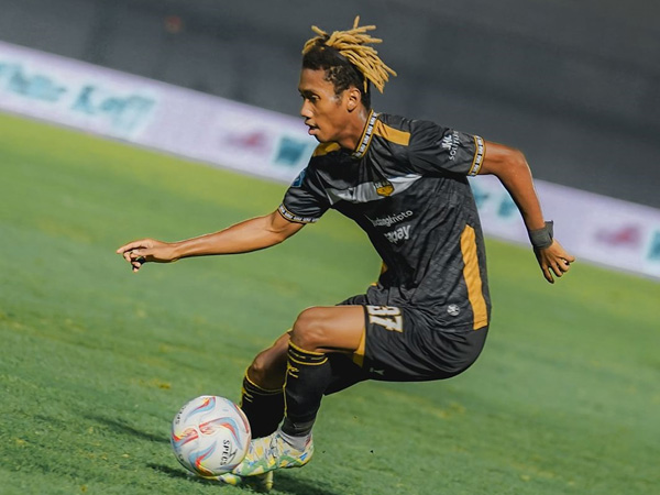 Pemain Dewa United FC, Alta Ballah