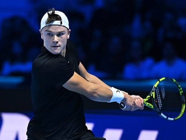 Holger Rune Makin Termotivasi Dengan Rivalitas Kontra Novak Djokovic