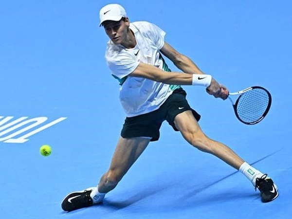 Jannik Sinner Langsung Tancap Gas Di Laga Pembuka Turin