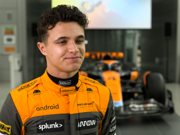 Lando Norris