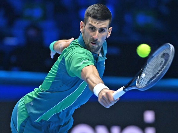 Novak Djokovic Selamat Dari Serangan Holger Rune Di Turin