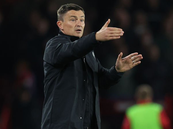 Paul Heckingbottom.