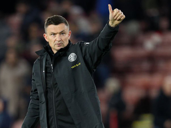 Paul Heckingbottom.