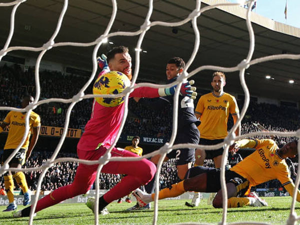 Statistik Menarik Setelah Wolves Menang 2-1 Atas Tottenham