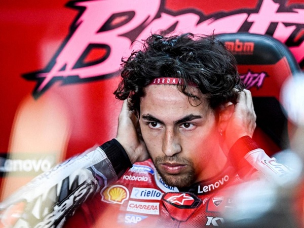 Direktur Ducati Bahas Rumor Martin Bakal Gantikan Bastianini