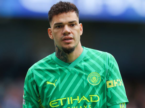 Ederson Moraes.