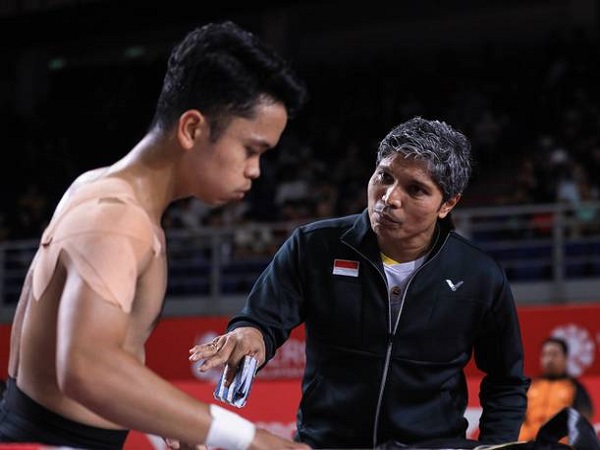 Irwansyah Tegaskan Pentingnya Kepercayaan Diri Mengarungi Kompetisi