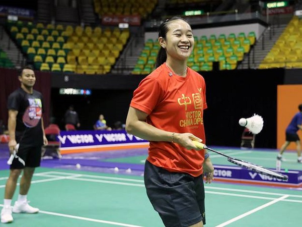 Jelang Japan Masters 2023: Lisa Ayu Terus Belajar Perbaiki Kesalahan