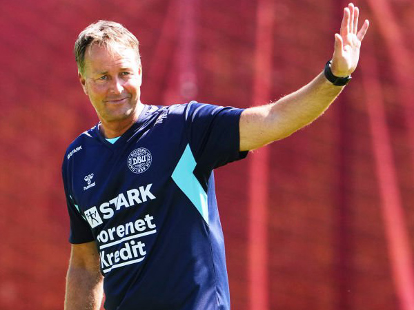 Kasper Hjulmand.