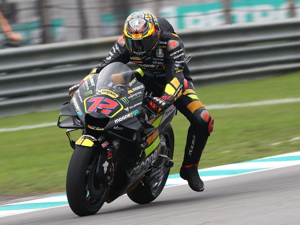 Marco Bezzecchi sudah keluarkan kemampuan terbaiknya di GP Malaysia.