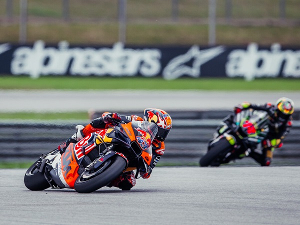 Jack Miller kecewa dengan performanya di Sepang.