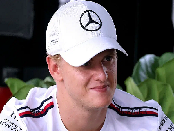 Mick Schumacher