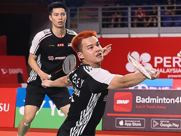 Ong Yew Sin Akan Berjuang Skuat Tenaga Untuk Sampai ke Olimpiade Paris 2024