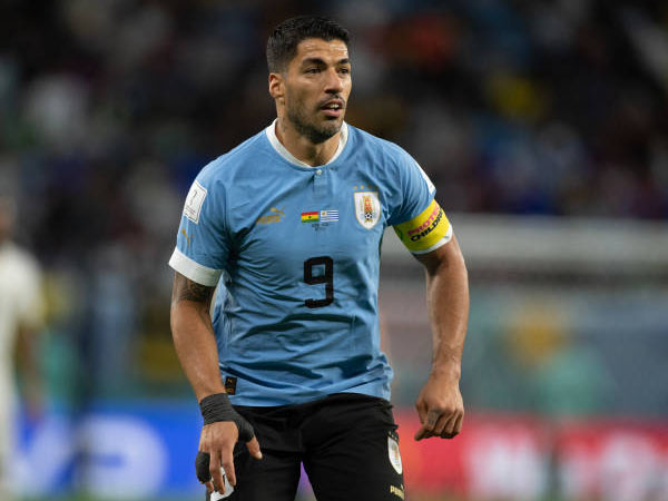 Siap Tempur Lagi, Skuat Uruguay Kembali Diperkuat Luis Suarez