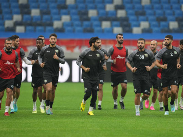 Tantangan Berat Palestina di Laga Pembuka Kualifikasi Piala Dunia 2026