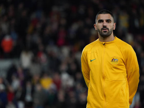 Aziz Behich Ungkap Target Australia di Kualifikasi Piala Dunia 2026